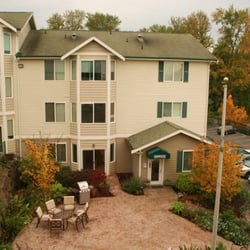 The Oasis Apartments