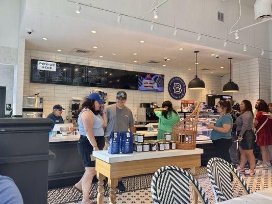 Paris Baguette by null