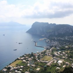 Villa San Michele - View from Villa Michele