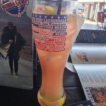 Bubba Gump Shrimp - Seafood Near Me - Laughlin, Nevada