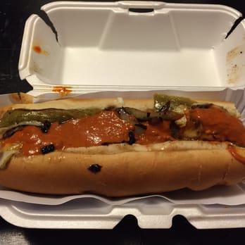 Dog & Dog's Cravings - Hot Dogs Near Me - El Paso, Texas