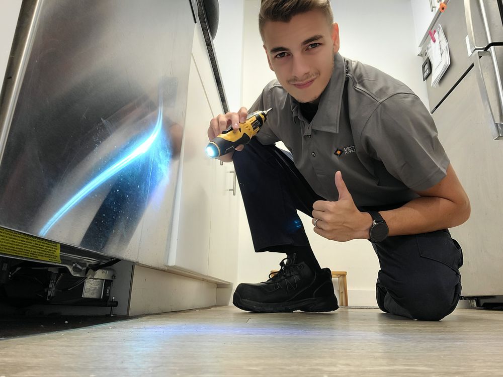 Slide of Best Day Appliance