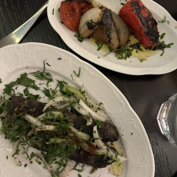 Suraya - Kafta Kebab - Lebanese Near Me - Philadelphia, Pennsylvania