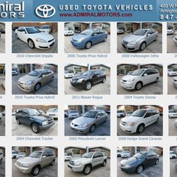 Admiral Motors