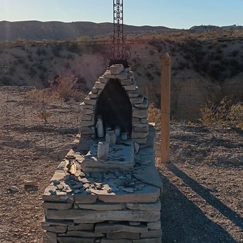 Terlingua Cemetery - 11/7/25 - Funeral Services & Cemeteries Near Me - Terlingua, Texas