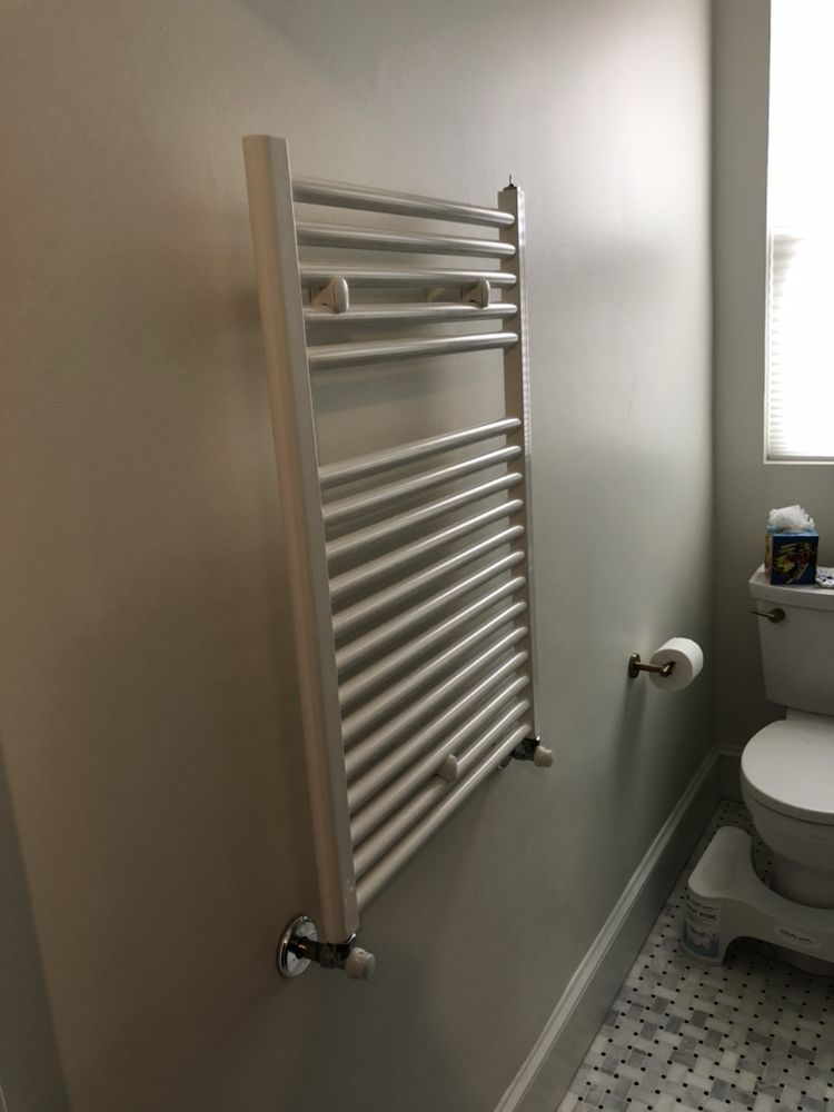 Slide of TJ JR's Services