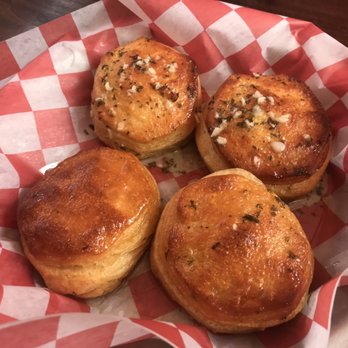 Red Hook Lobster Pound - Garlic biscuits - Seafood Near Me - Brooklyn, New York Red Hook Lobster Pound - Garlic biscuits - Seafood Near Me - Brooklyn, New York