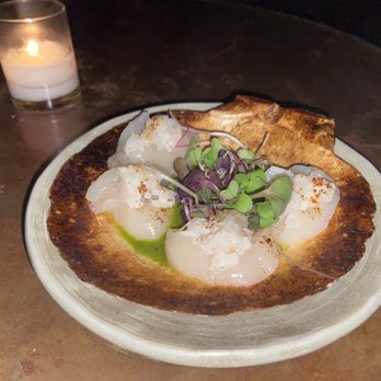 Double Knot - Japanese Scallop - Sushi Bars Near Me - Philadelphia, Pennsylvania Double Knot - Japanese Scallop - Sushi Bars Near Me - Philadelphia, Pennsylvania