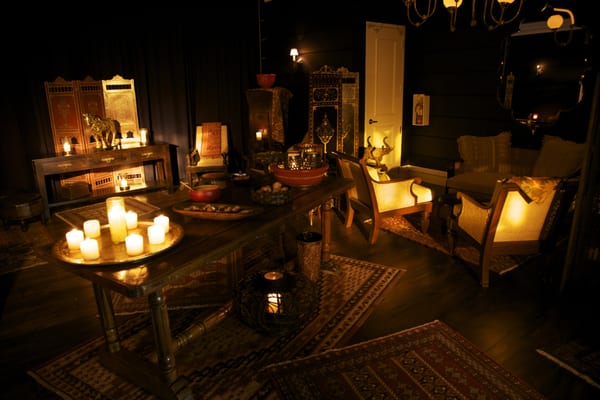 Palm Springs Yacht Club by null