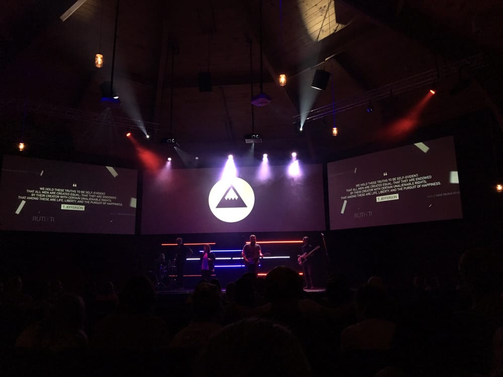 FOUNTAIN SPRINGS CHURCH Updated September 2024 2100 N Plaza Dr