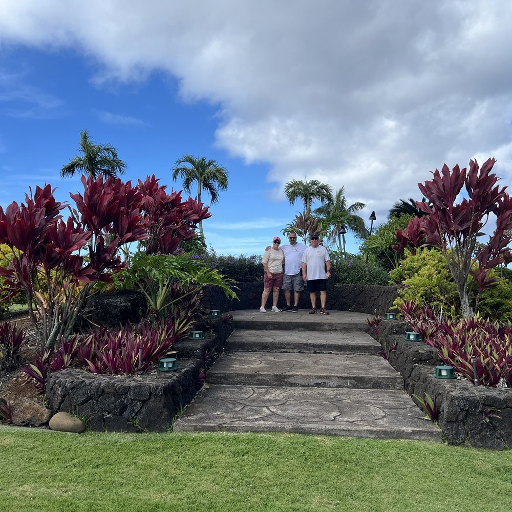 Lawai Beach Resort - Part of the beautiful landscape at the resort. - Hotels Near Me - Koloa, Hawaii Lawai Beach Resort - Part of the beautiful landscape at the resort. - Hotels Near Me - Koloa, Hawaii