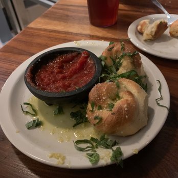 Five Points Pizza - Garlic knots! Yummmm - Italian Near Me - Nashville, Tennessee