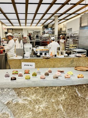 I'm donut ? times square by null