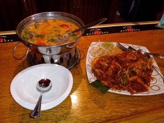 Ginger Thai Kitchen by null