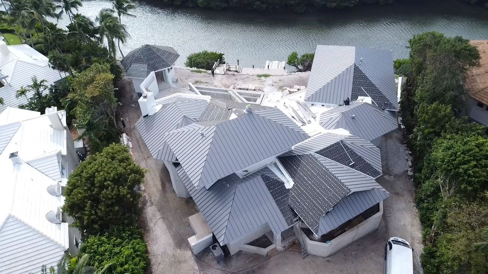 Slide of Heights Roofing