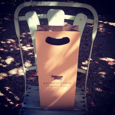 Krinklewood Organic & Biodynamic Estate by null