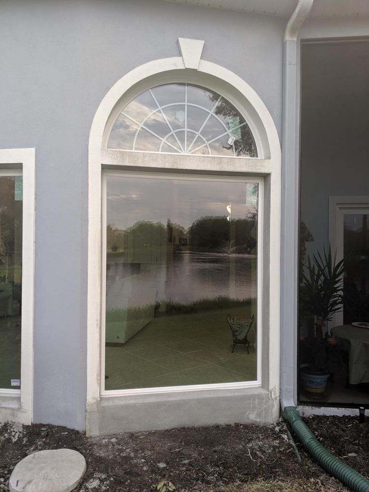 Slide of Armorvue Window & Door