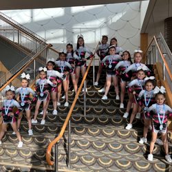 Sanger Elite Allstars - After the competition