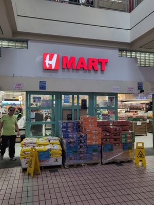 H Mart LA K-Town by null