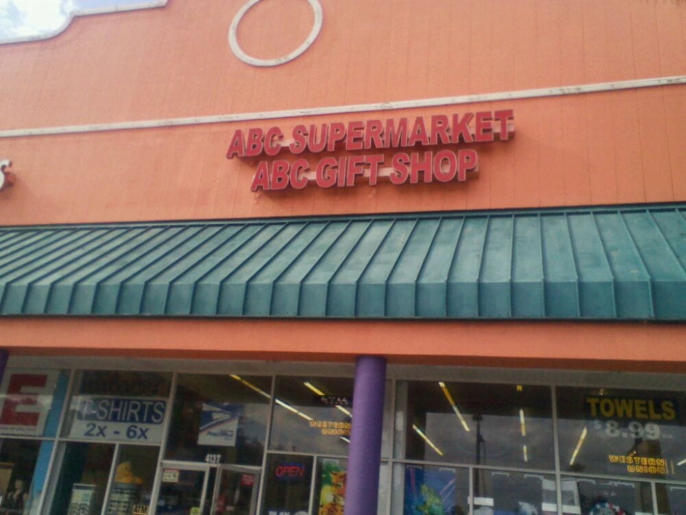 ABC GIFT SHOP Updated July 2024 4137 W Irlo Bronson Memorial Hwy