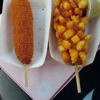 Mochinut - Hot Dogs Near Me - Beaverton, Oregon