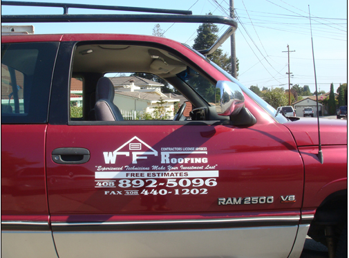 Slide of Work Force Roofing