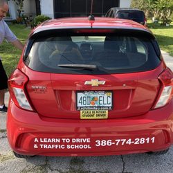 A Learn To Drive & Traffic School