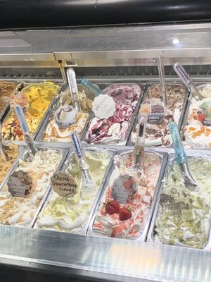 Gelateria Della Palma by null