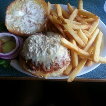 Tommy J's Grill & Catering - Bleu Buffalo! So good! - Burgers Near Me - Davis, California Tommy J's Grill & Catering - Bleu Buffalo! So good! - Burgers Near Me - Davis, California