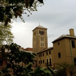 Society of St John the Evangelist - Monastery from Memorial Drive