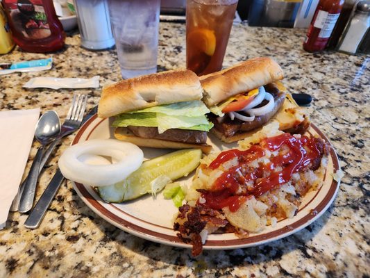 Pete's Kitchen by null