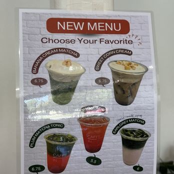 Caffe In Coffee Roasters - Menu - Coffee & Tea Near Me - Tustin, California Caffe In Coffee Roasters - Menu - Coffee & Tea Near Me - Tustin, California