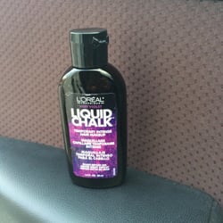 Sally Beauty - New find - liquid chalk