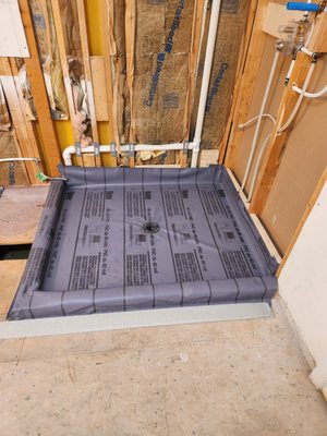 Bernards Plumbing Services Logo