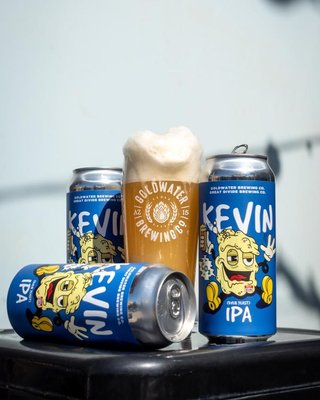 Goldwater Brewing Co. by null