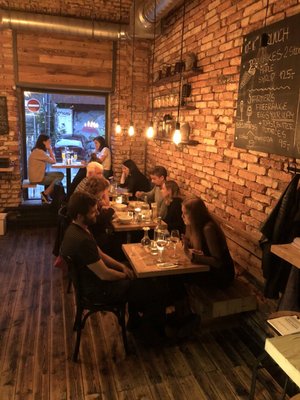 The Satsang Restaurant & Grill by null