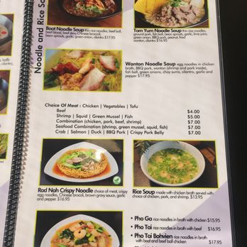Thai St Cafe - Menu - Thai Near Me - Las Vegas, Nevada Thai St Cafe - Menu - Thai Near Me - Las Vegas, Nevada