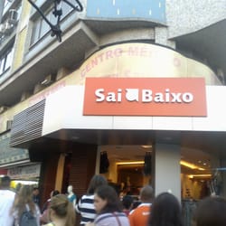 Sai de Baixo