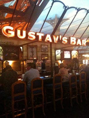 Gustav’s Bar by null
