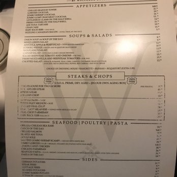Wolfgang's Steakhouse Somerville - Steakhouses Near Me - Somerville, New Jersey