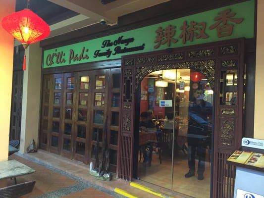 Chilli Padi Nonya Restaurant by null