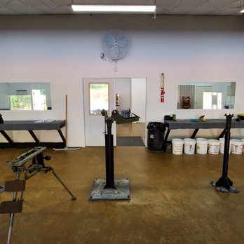 Lake Martin Machine Gun - Belt fed machine gun bay - Gun/Rifle Ranges Near Me - Eclectic, Alabama