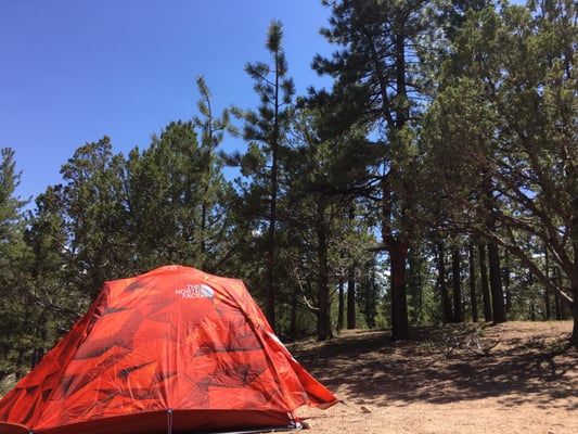 North Campground by null