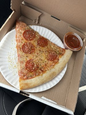 Napolitano's Brooklyn Pizza by null