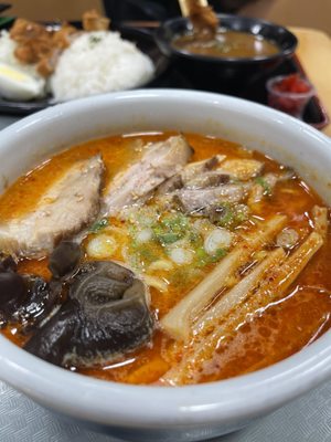 Hokkaido Ramen Santouka by null
