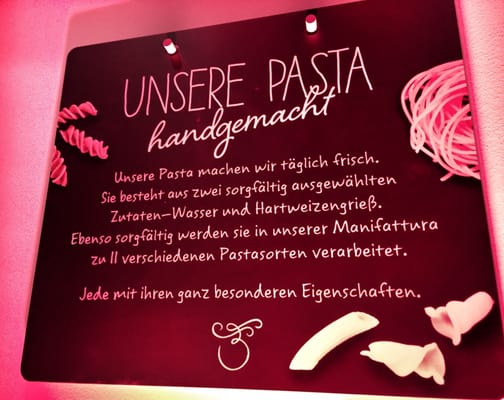 Menu photo 4 Vapiano Hamburg, HH