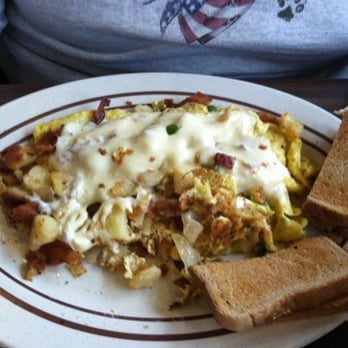 Marvel Ranch - The Marvel Mess..... a must try - Breakfast & Brunch Near Me - Reading, Pennsylvania Marvel Ranch - The Marvel Mess..... a must try - Breakfast & Brunch Near Me - Reading, Pennsylvania