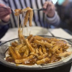 The 101 Pub - The disco fries yum