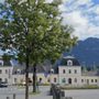 Photo of Österr. Bundesbahnen Bahnhof Reutte