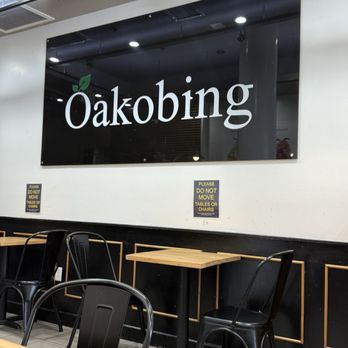 Oakobing - Shaved Ice Near Me - Los Angeles, California